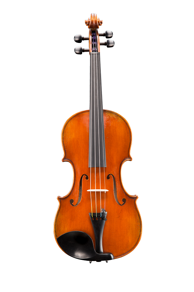 Albert Nebel Model 601 Violin