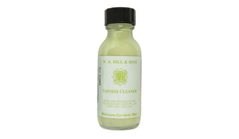 Hill Varnish Cleaner