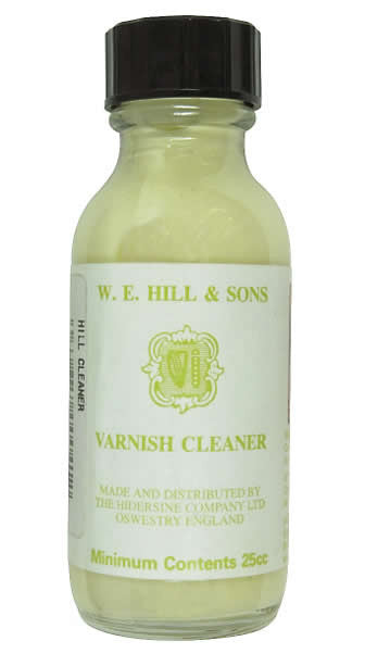 Hill Varnish Cleaner