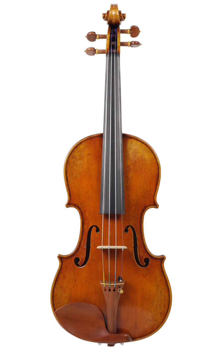 Jonathan Li Model 503 Select Stradivari Violin available at The Long Island Violin Shop