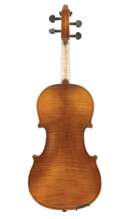John Juzek Model 103 Violin - back view
