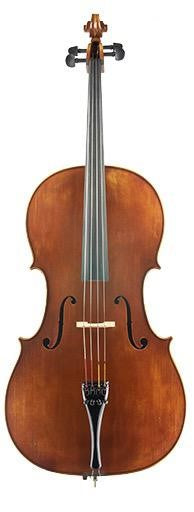Klaus Clement C5 Cello, with Certificate – The Long Island Violin Shop