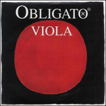 Pirastro Obligato Viola Strings Full Set (up to 