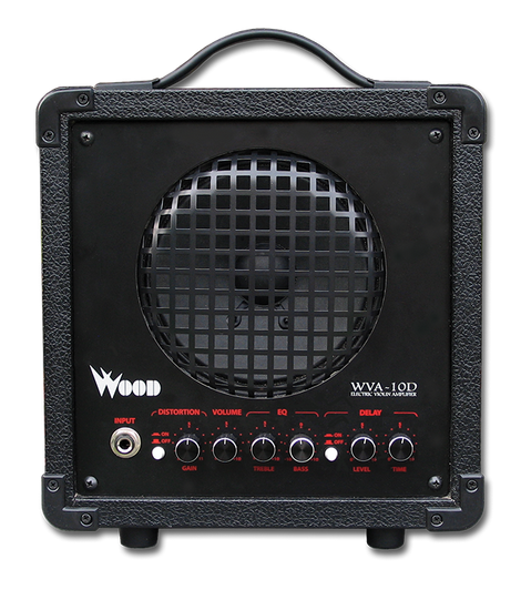 Wood Violins WVA-10D Amplifier
