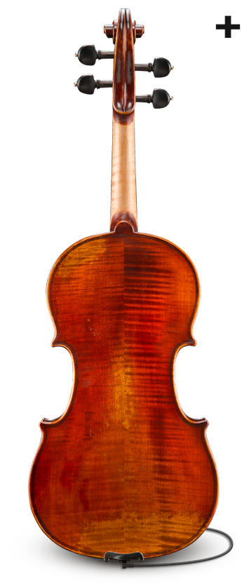 Roudolf Doetsch Model VL701 Acousto-Electric Violin
