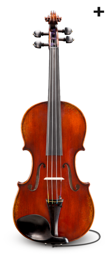 Roudolf Doetsch Model VL701 Acousto-Electric Violin