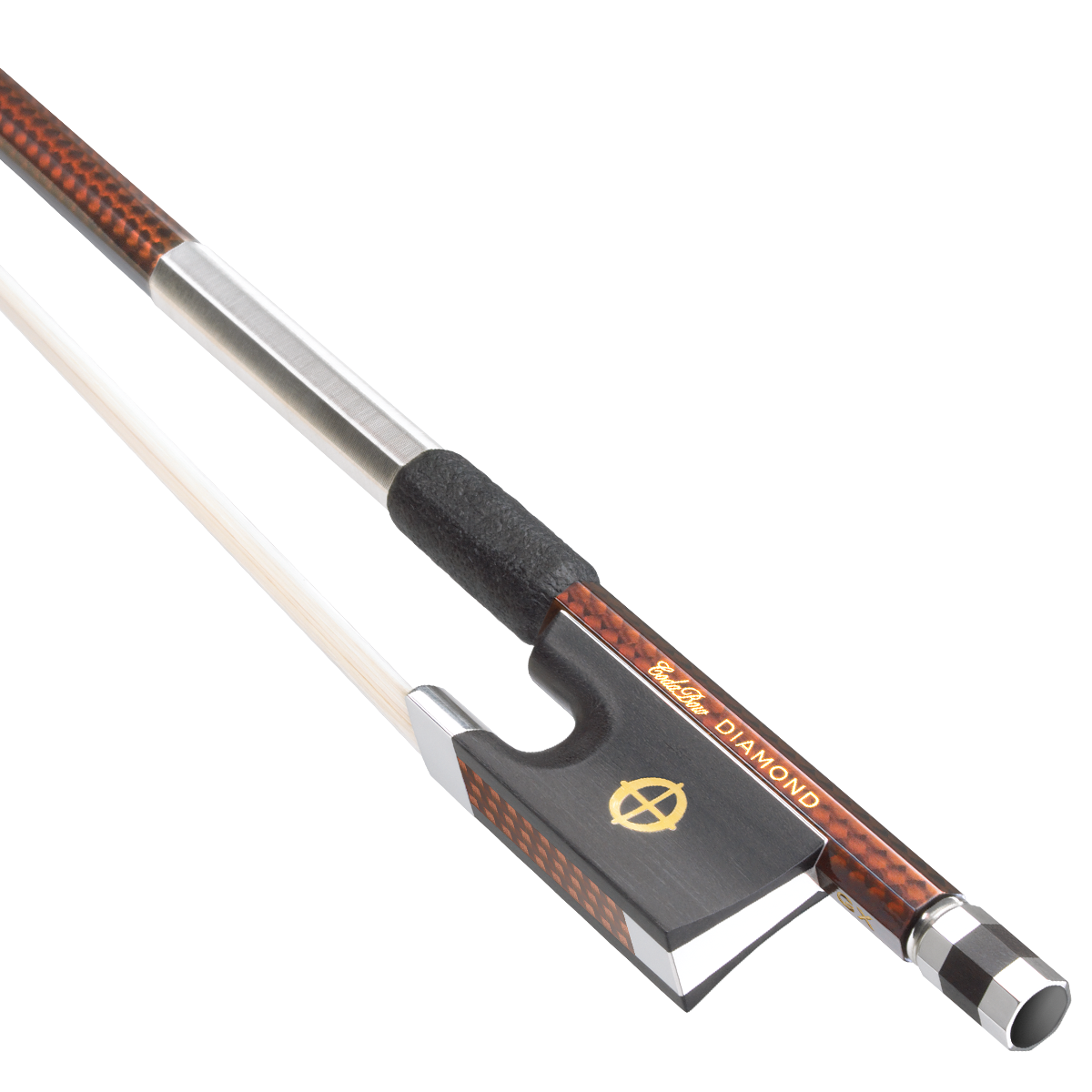 チェロ弓　CodaBow　Diamond GX CodaBow Diamond GX | Top Performance-Level Cello Bow