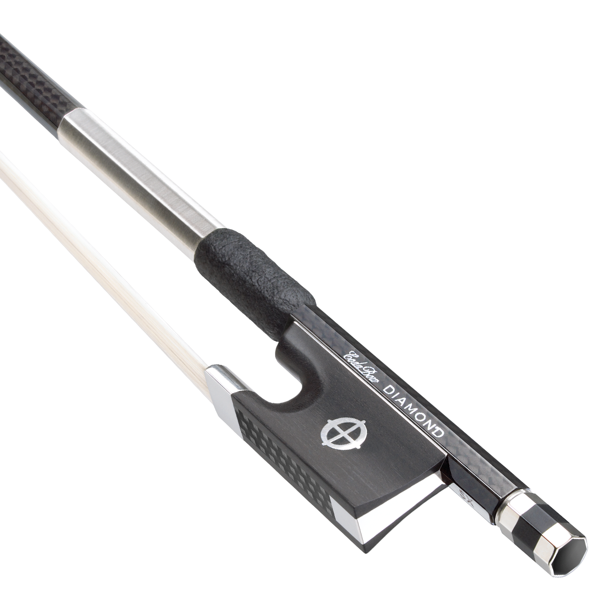 CodaBow Diamond SX Violin Bow - 4/4 – The Long Island Violin Shop CodaBow Diamond SX Violin Bow - 4/4 – The Long Island Violin Shop