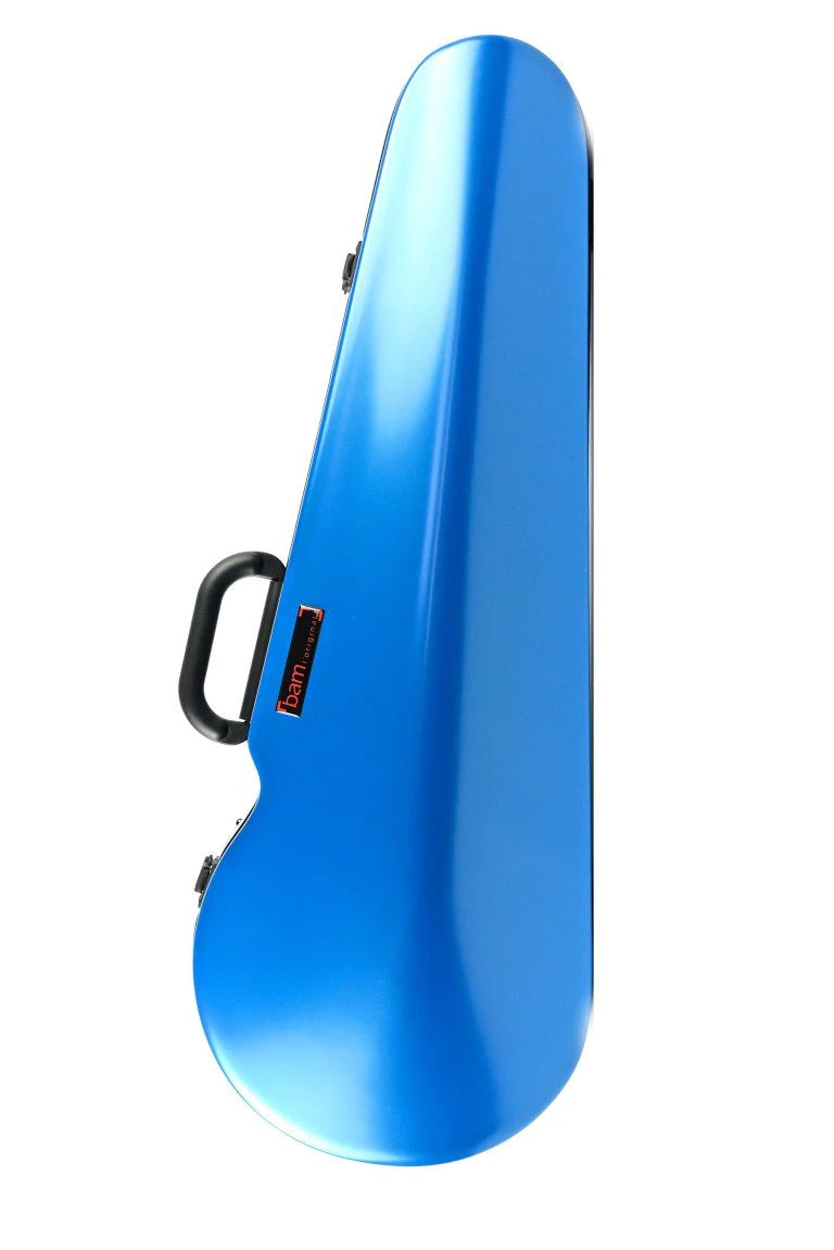 The Bam Hightech Contoured Viola Case