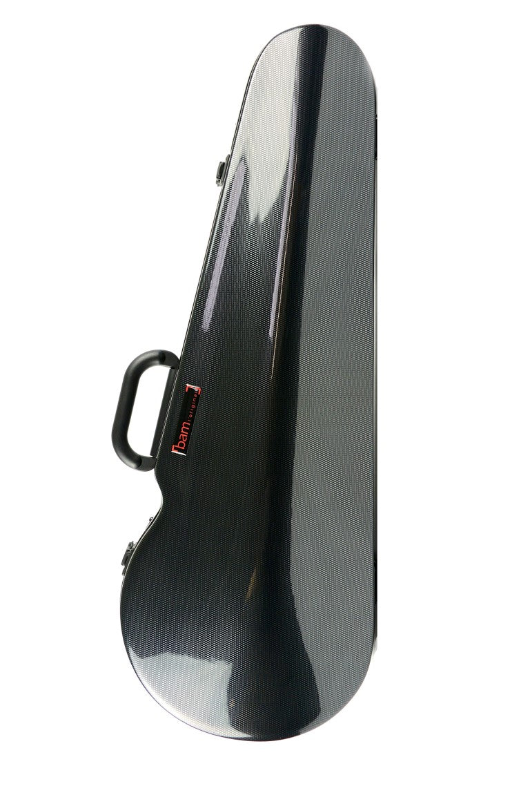 The Bam Hightech Contoured Viola Case