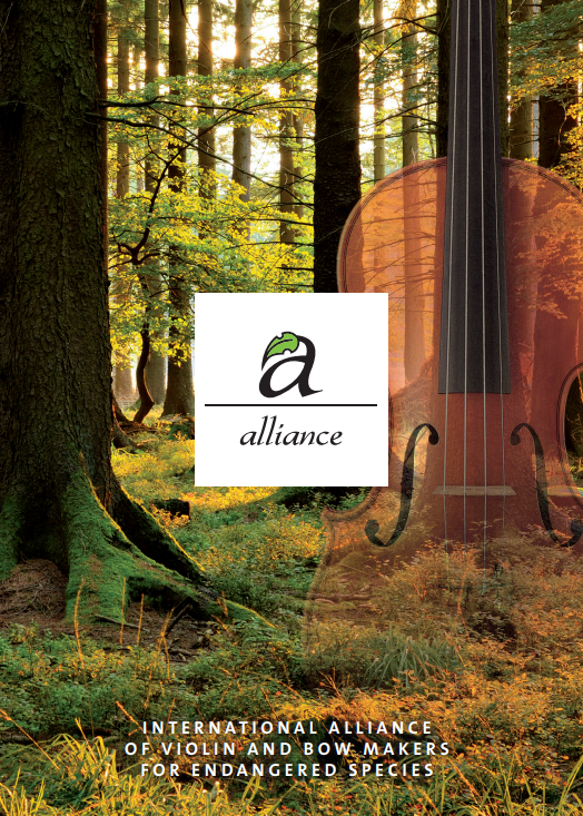 The Alliance of Violin and Bow Makers for Endangered Species