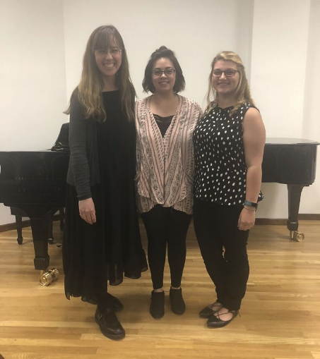 Our Three Strings Teachers