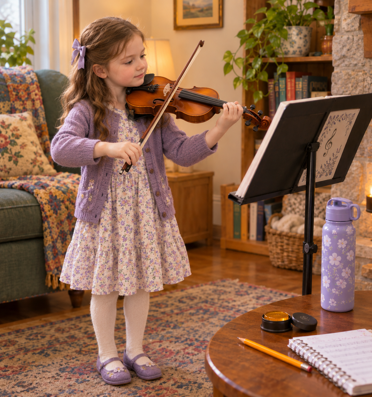 The Essential Practice Space