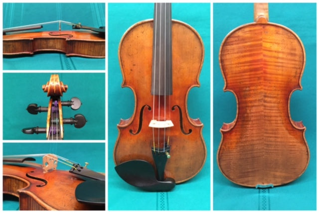 Violin By Robert Dolling, Circa 1920s
