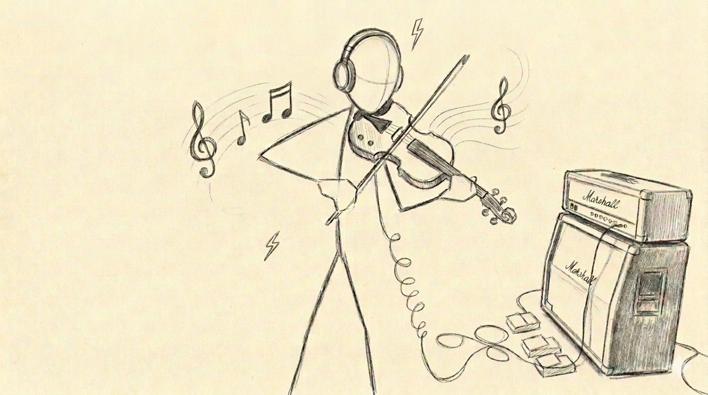 The Acoustic Player’s Guide to Going Electric: A No-Fear Transition
