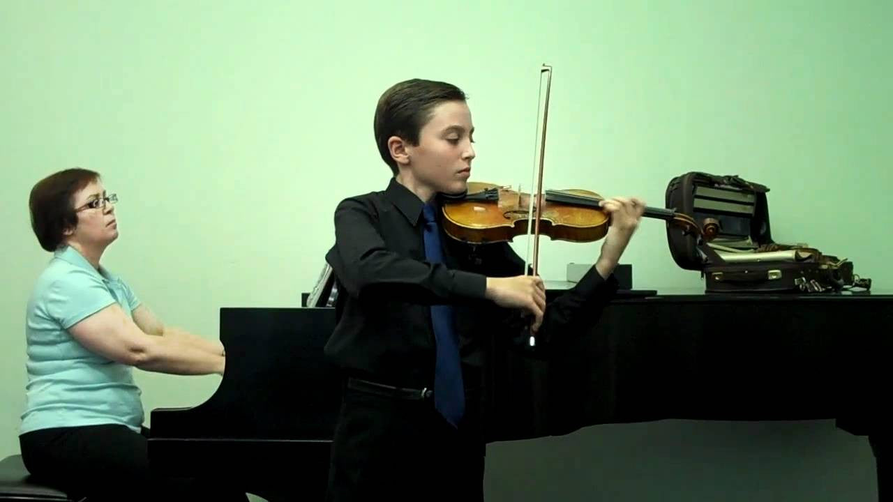 LIVS Welcomes Our Fabulous Intern-Violinist