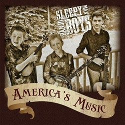 Sleepy Man Banjo Boys: Blazing Bluegrass From The Garden State