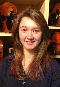 LIVS Workshop Associate Samantha Kadisch Attends Bow Restoration Workshop At Oberlin College