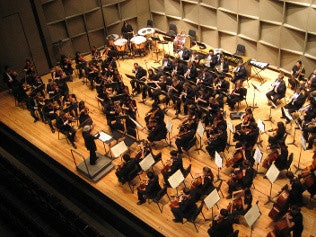 Staller Center's "Orchestra to the Orchestra" Free Concert Series