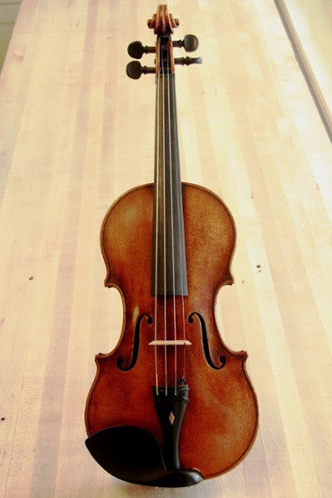 Violin of the Month - John Juzek