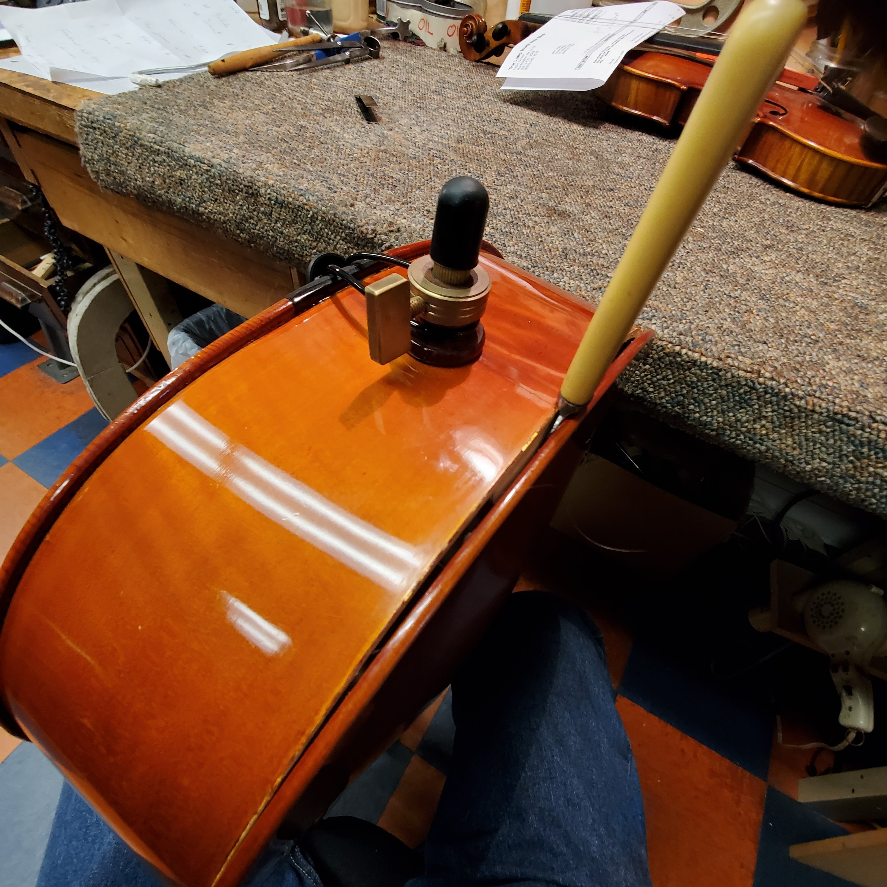 Cold Weather Damage and How to Avoid It The Long Island Violin Shop