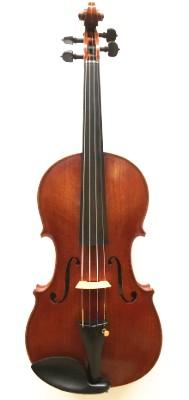 David Polstein violin
