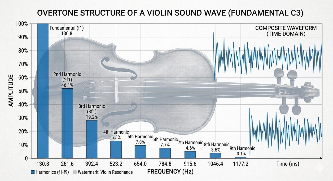 Button Up Your Overtones