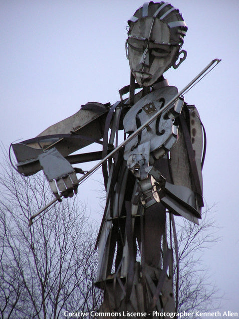 Irish Fiddle Ornamentation