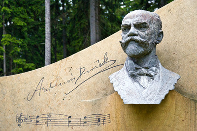What We're Listening To: Dvorak String Quartet No. 12 "The American Quartet"