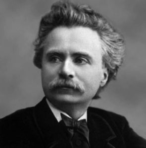 "What We're Listening To:" Edvard Grieg's "In the Hall of the Mountain King."