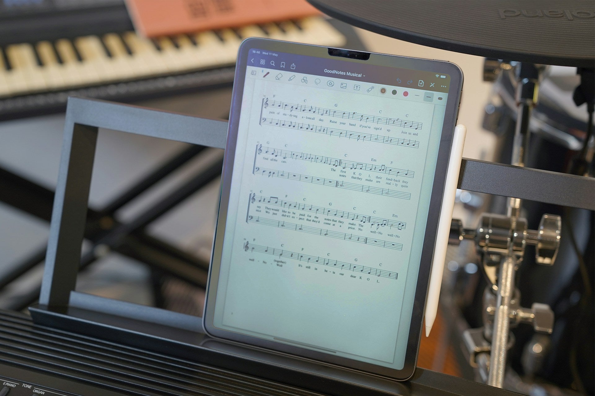 Advantages of Tablets & iPads for Classical Musicians