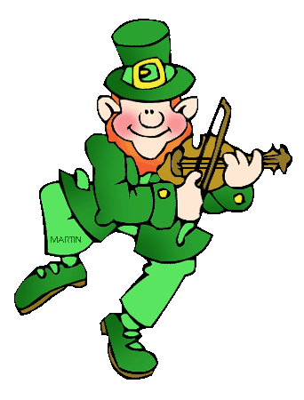 Leprechaun Fiddler
