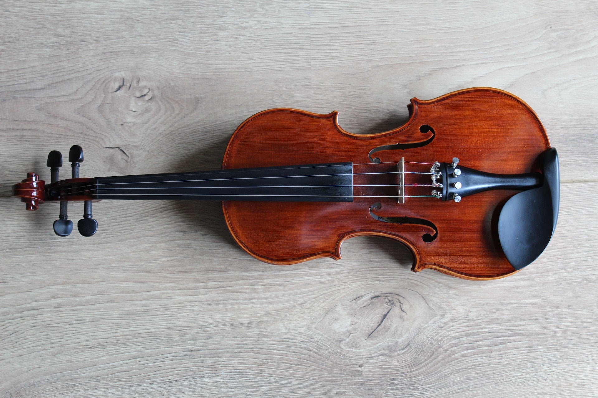 Violin String Tension - Why does it matter?
