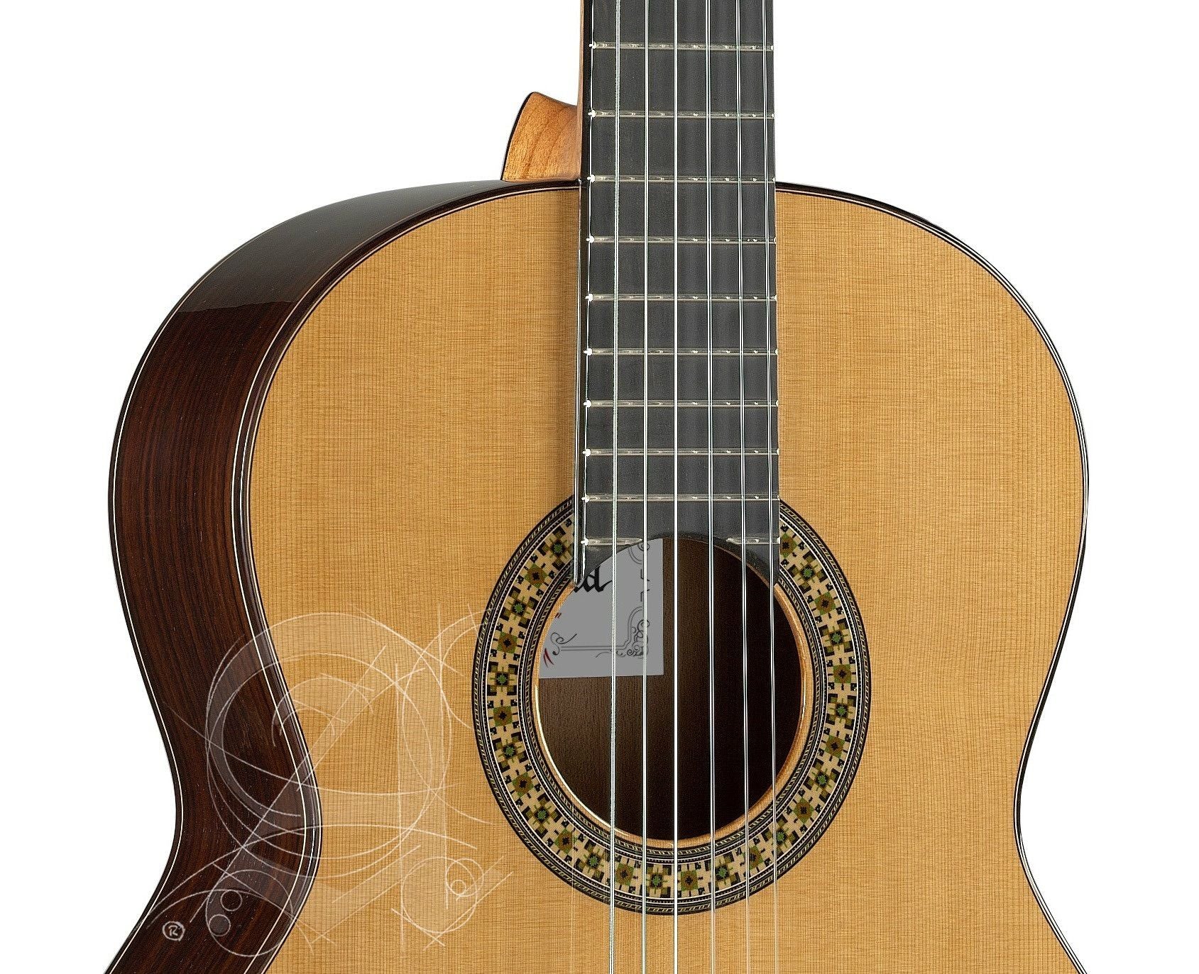Accessories for Classical Guitar – The Long Island Violin Shop