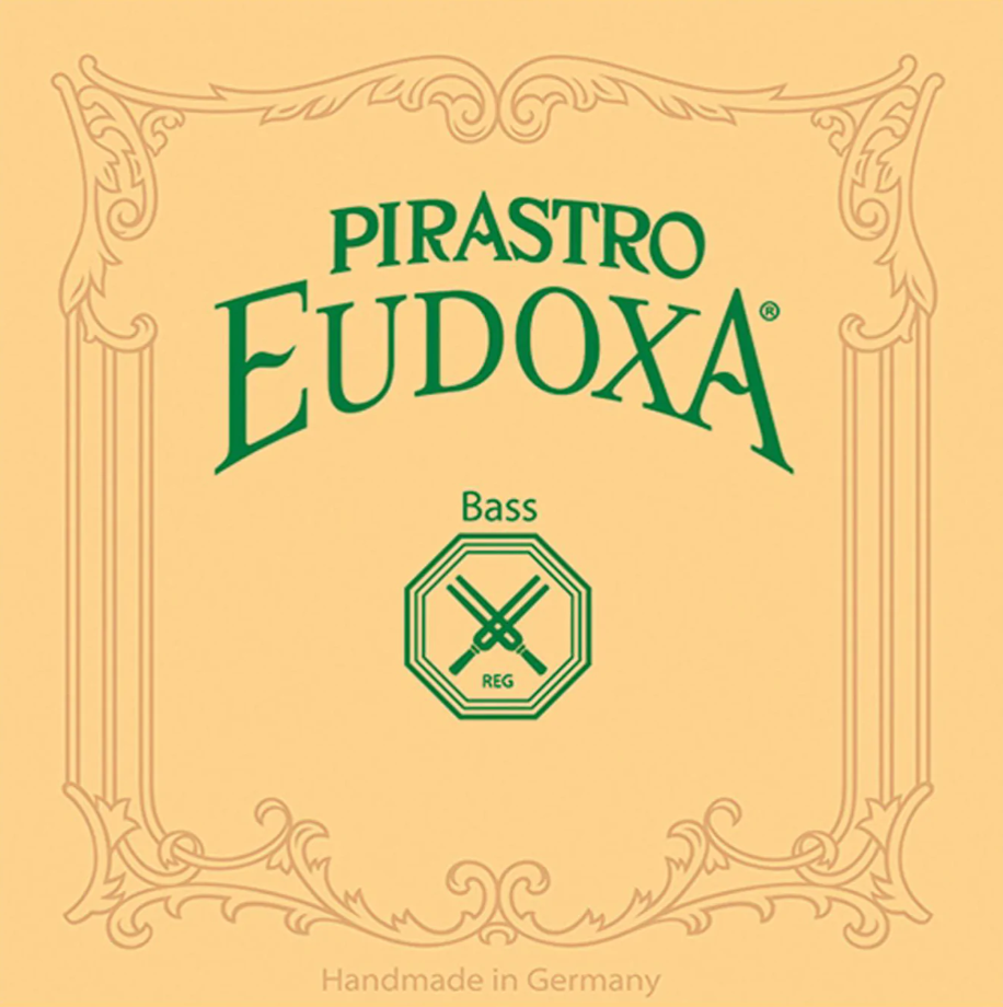 Pirastro Eudoxa double bass string - string envelope