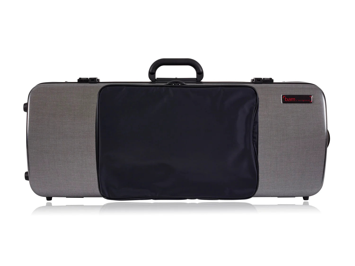 Bam Hightech Oblong Viola Case 2202XL