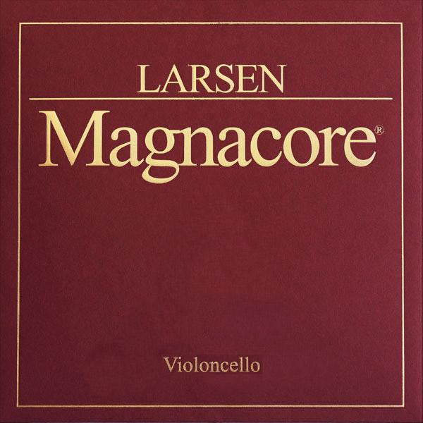 Larsen Magnacore cello strings - set envelope
