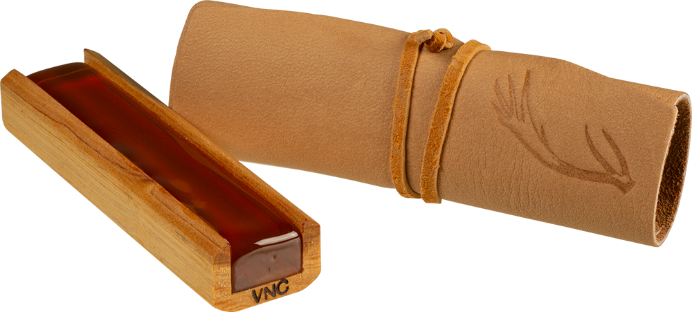 Leatherwood Bespoke Violin Crisp Rosin