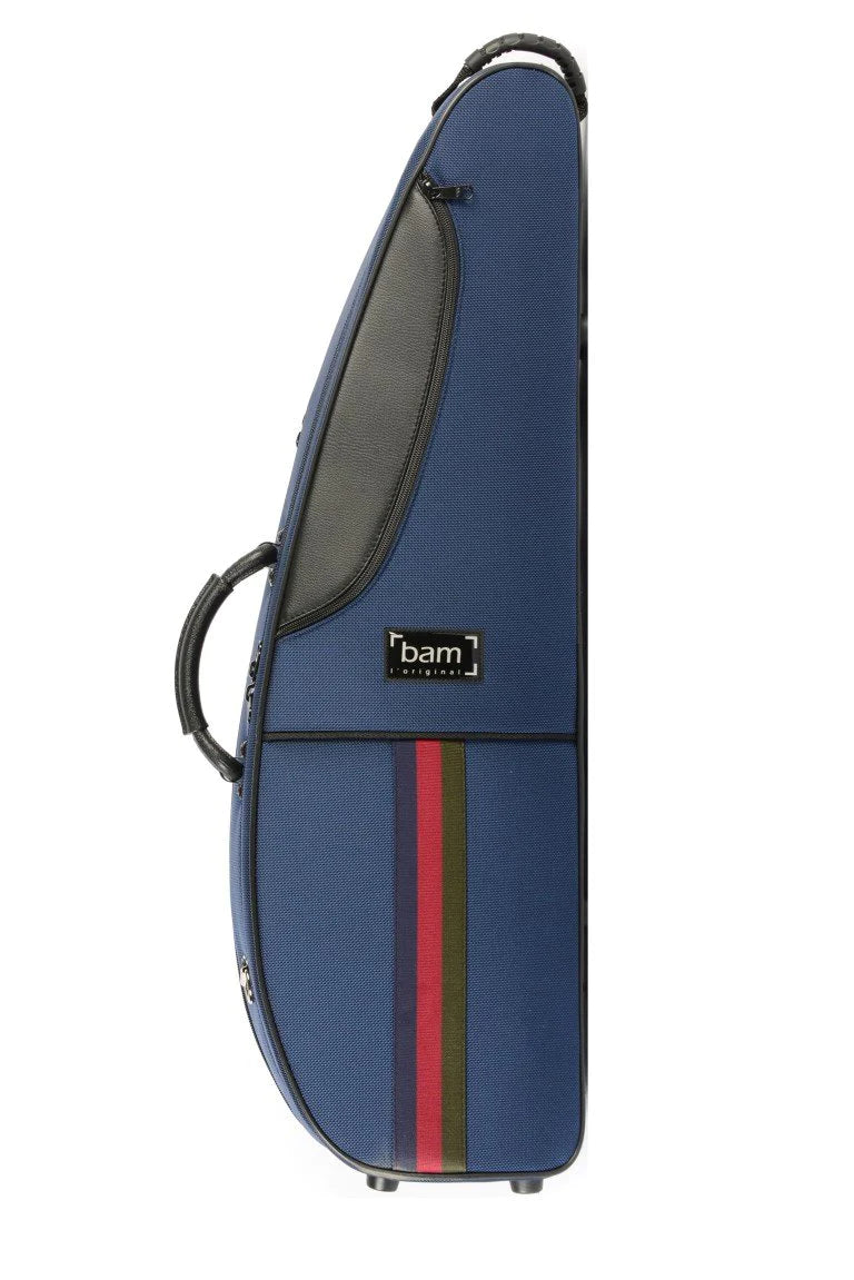 Bam Saint Germain Classic 3 Violin Case