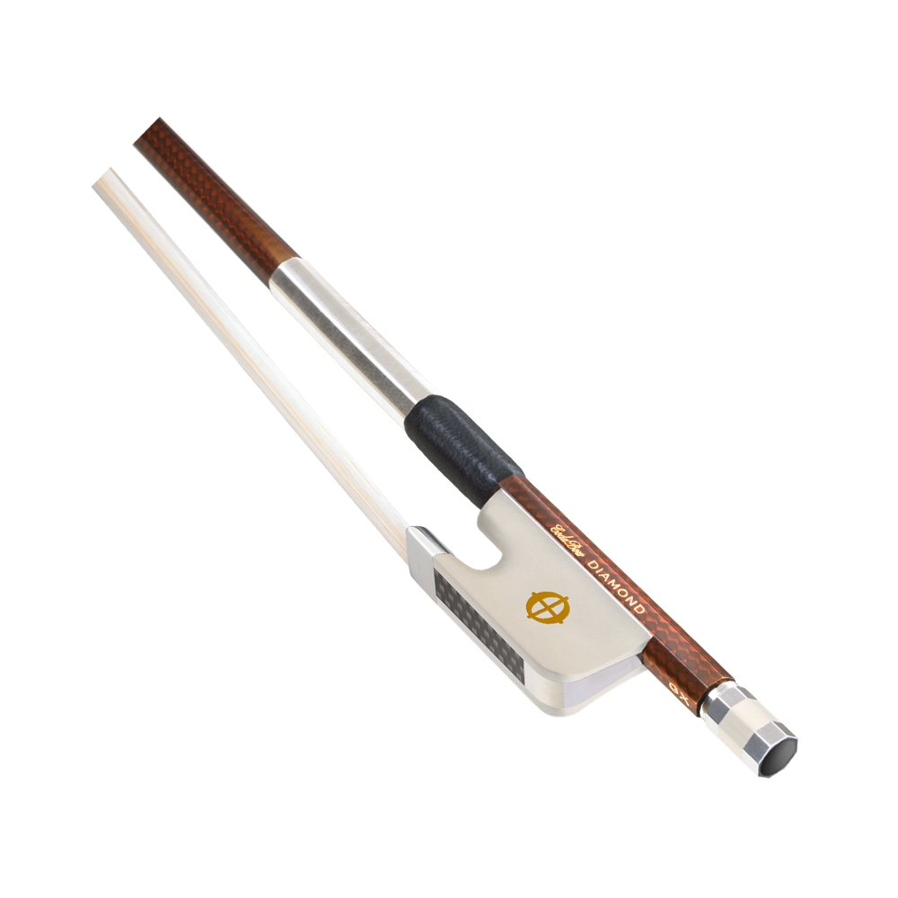 CodaBow Diamond GX Viola Bow - 4/4 - Image 2