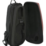 CaraxisRedRucksackinside