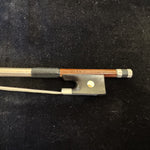 FW Hantel Nickel Violin Bow 1/2