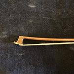 FW Hantel Nickel Violin Bow 1/2