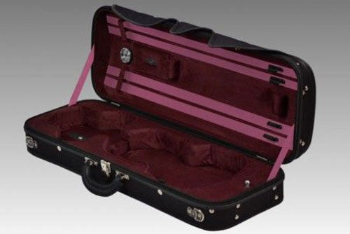 Negri Classic Violin Case – The Long Island Violin Shop
