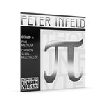 Thomastik-Infeld Peter Infeld PI41 cello A string - envelope