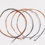 Peter Infeld double bass strings - strings out of the envelopes