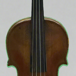 Rudoulf Doetsch Strad Model 701  1/4 Violin
