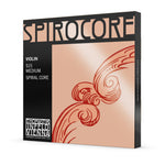 Thomastik-Infeld Spirocore S15 violin string set - box front