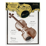 Strad Pad Violin/Viola Chinrest Pad