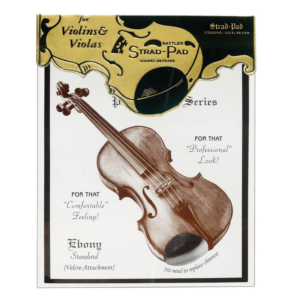 Strad Pad Violin/Viola Chinrest Pad
